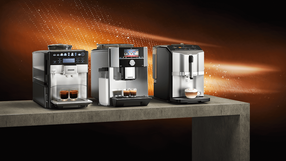 EQ Tam Otomatik Kahve Makineleri