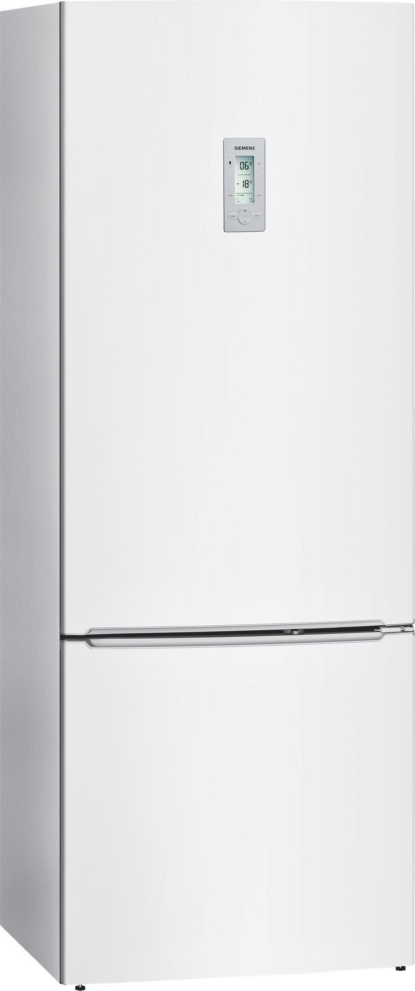 iQ700 Alttan Donduruculu Buzdolabı Beyaz