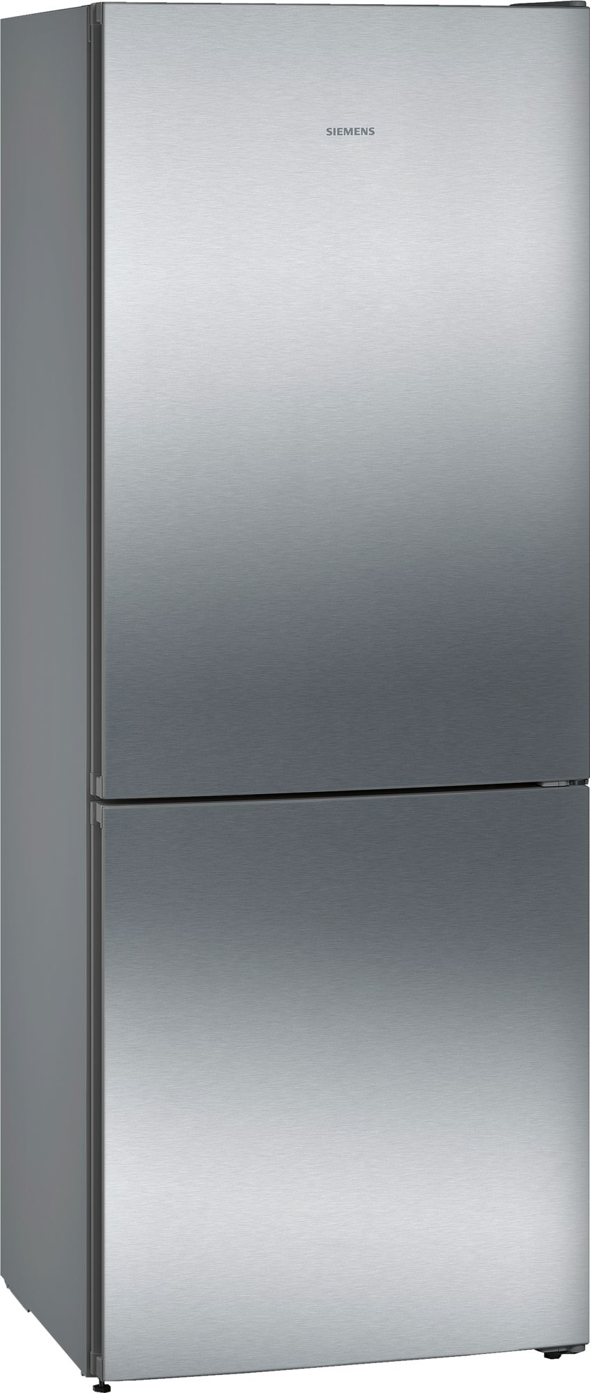 iQ300 Alttan Donduruculu Buzdolabı 186 x 70 cm Kolay temizlenebilir Inox
