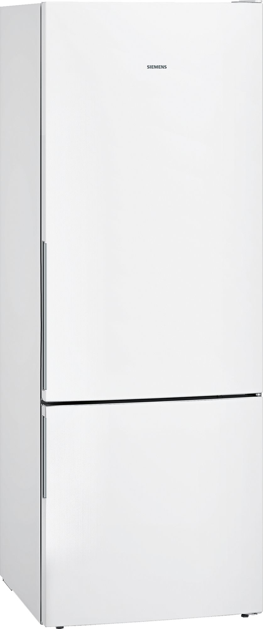 iQ300 Alttan Donduruculu Buzdolabı 191 x 70 cm Beyaz