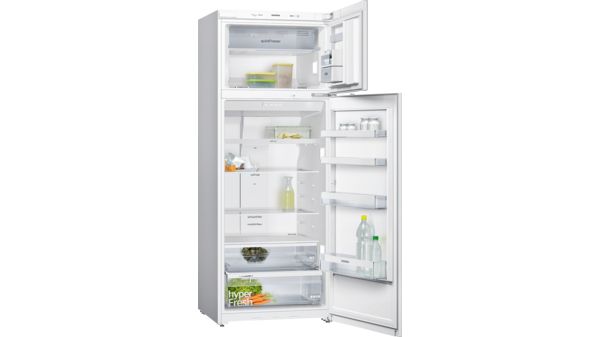 iQ300 Üstten Donduruculu Buzdolabı Beyaz