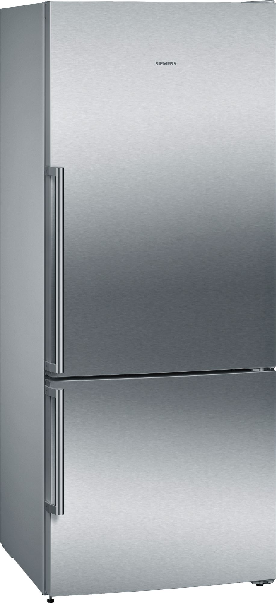 iQ500 Alttan Donduruculu Buzdolabı 75 cm, Kolay temizlenebilir Inox