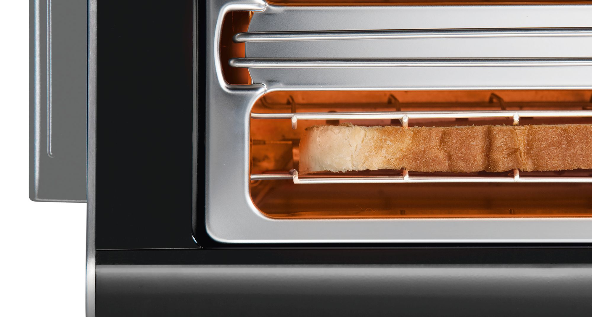 Compact toaster sensor for senses siyah