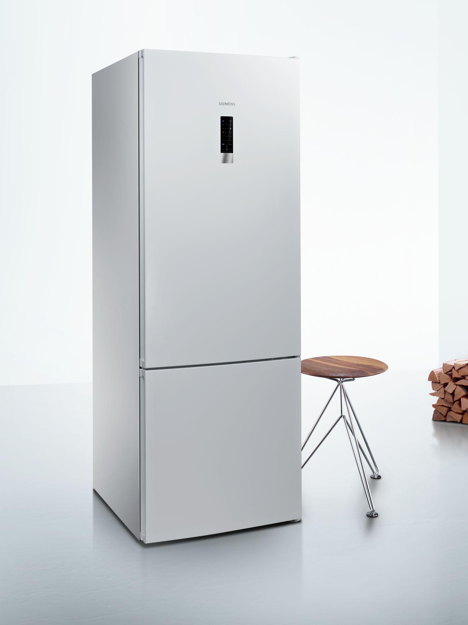 iQ300 Alttan Donduruculu Buzdolabı Beyaz, 70 cm