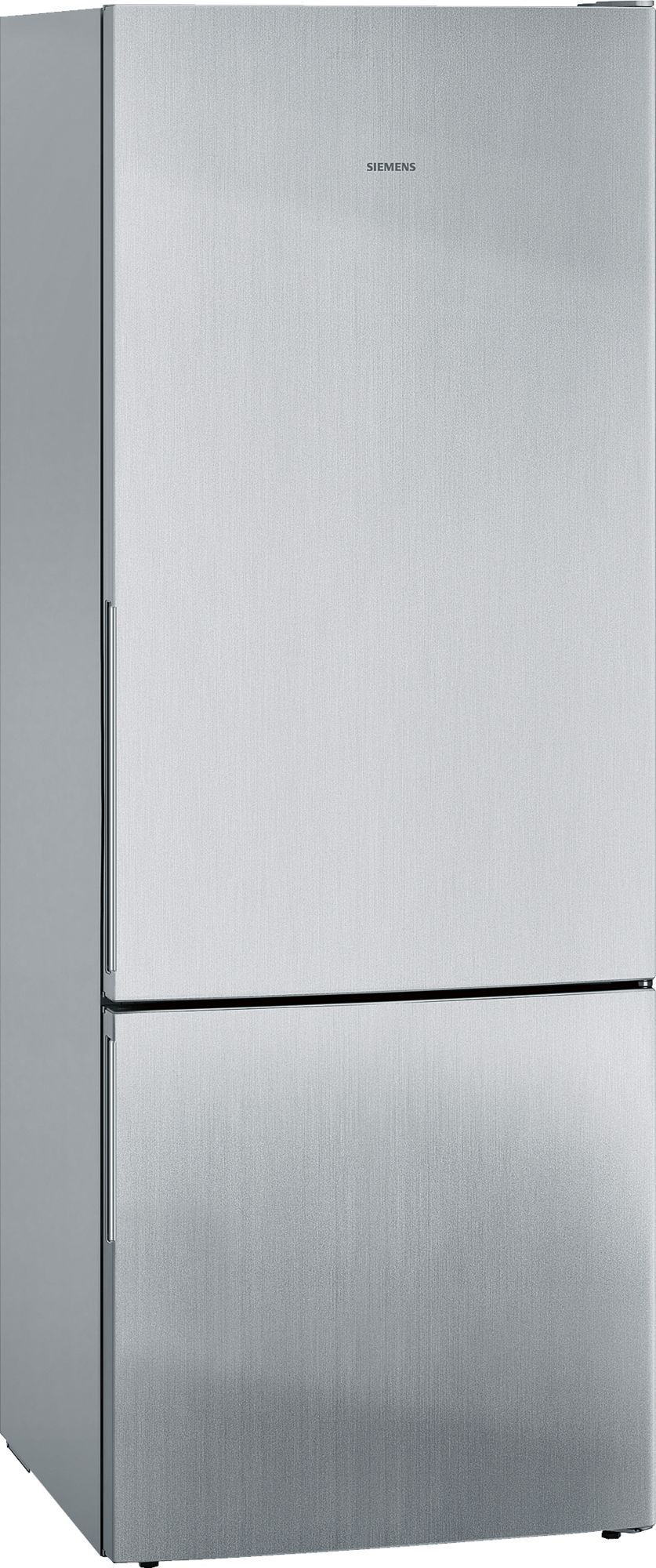 iQ300 Alttan Donduruculu Buzdolabı 191 x 70 cm Inox görünümlü