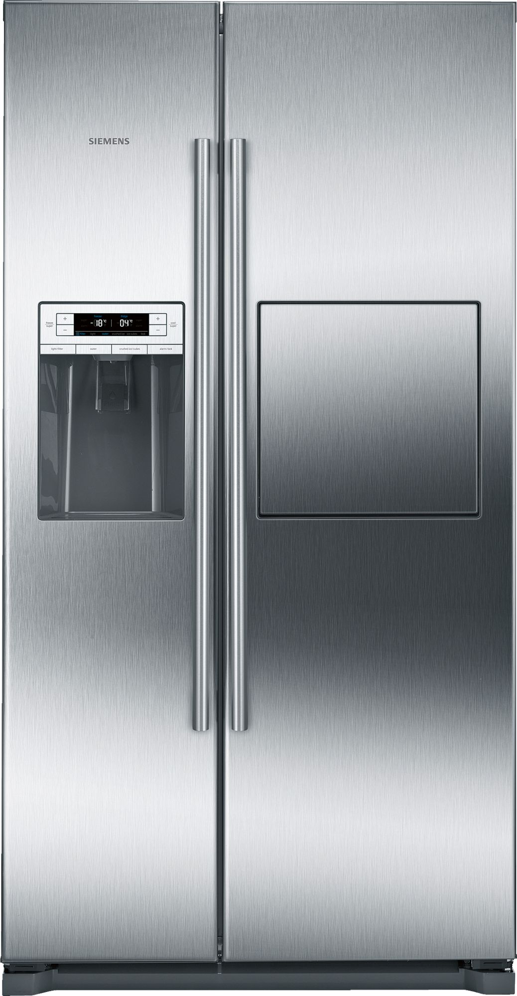 iQ700 Gardırop Tipi Buzdolabı Kolay temizlenebilir Inox