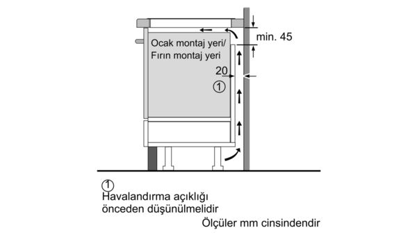 iQ700 İndüksiyonlu Ocak 90 cm