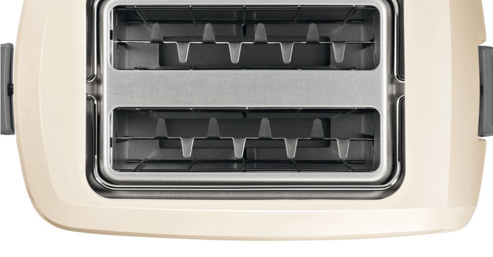 Compact toaster series 300 Beyaz
