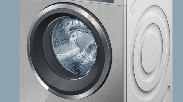 iQ700 Çamaşır Makinası 9 kg Kolay temizlenebilir Inox, 1400 dev./dak.