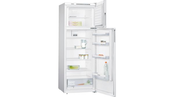 iQ300 Üstten Donduruculu Buzdolabı 191 x 70 cm Beyaz