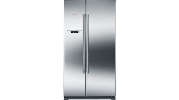 iQ100 Gardırop Tipi Buzdolabı Kolay temizlenebilir Inox