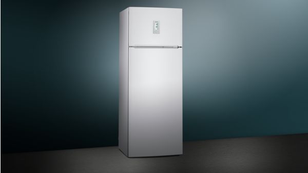 iQ300 Üstten Donduruculu Buzdolabı Beyaz
