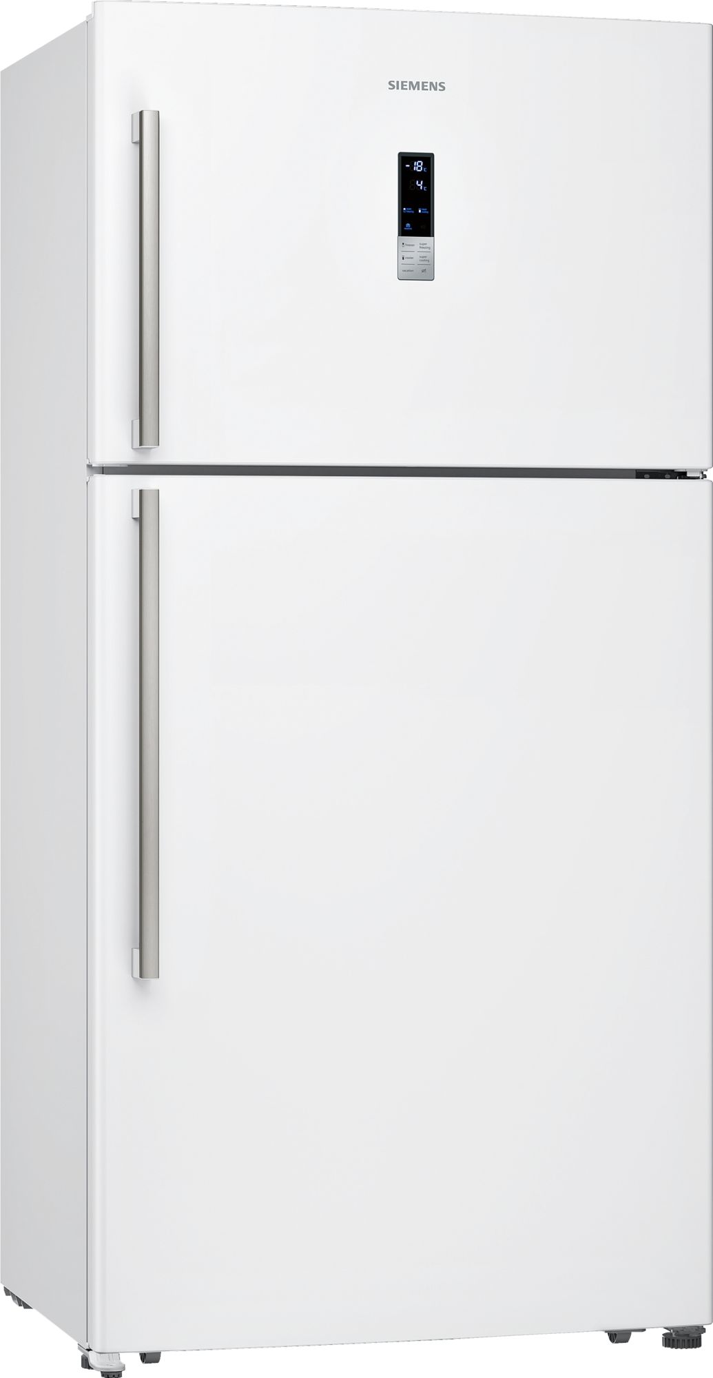 iQ300 Üstten Donduruculu Buzdolabı 180.6 x 86 cm Beyaz