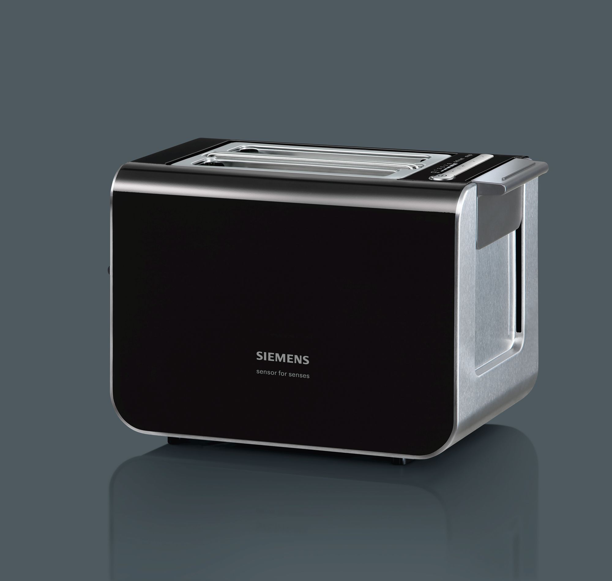 Compact toaster sensor for senses siyah