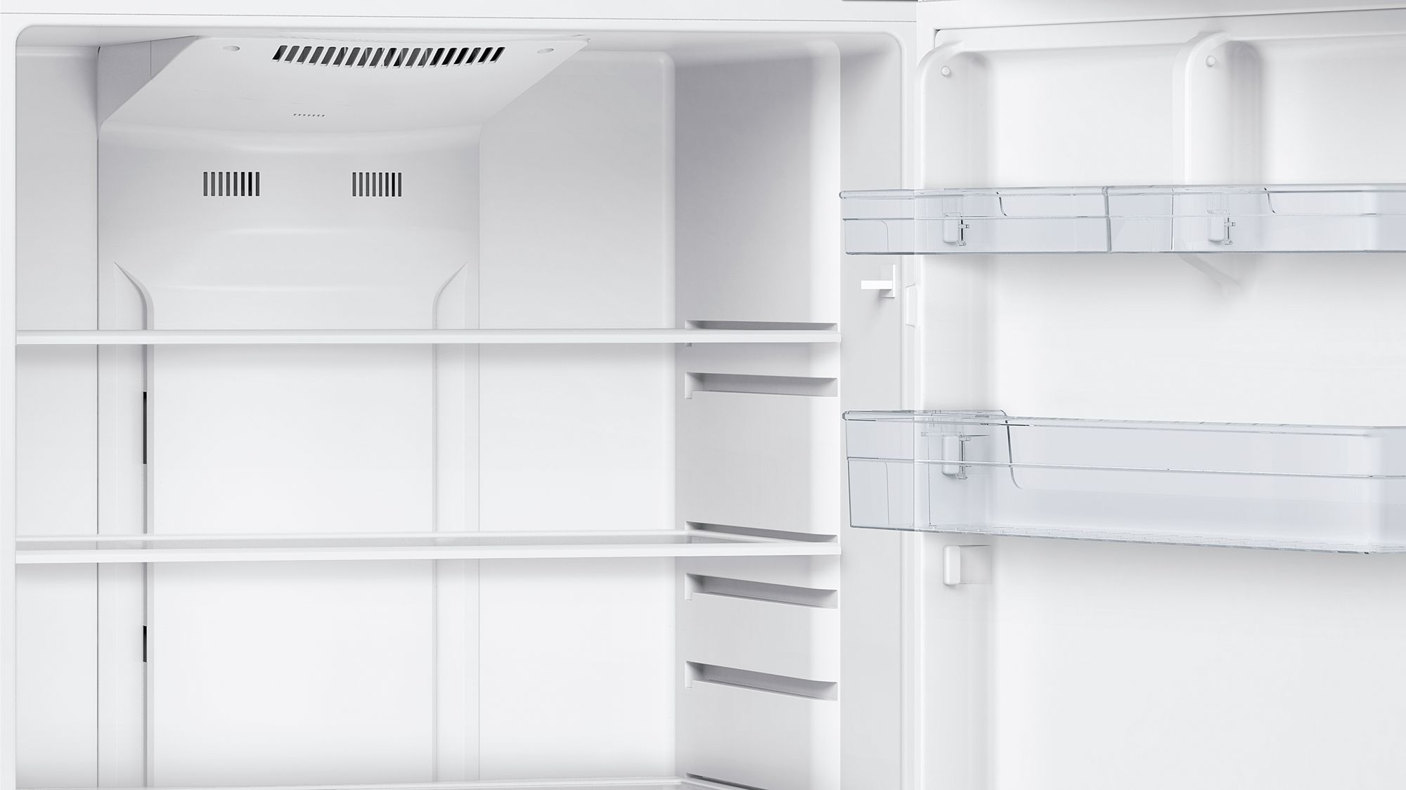iQ300 Üstten Donduruculu Buzdolabı 175.6 x 79 cm Beyaz