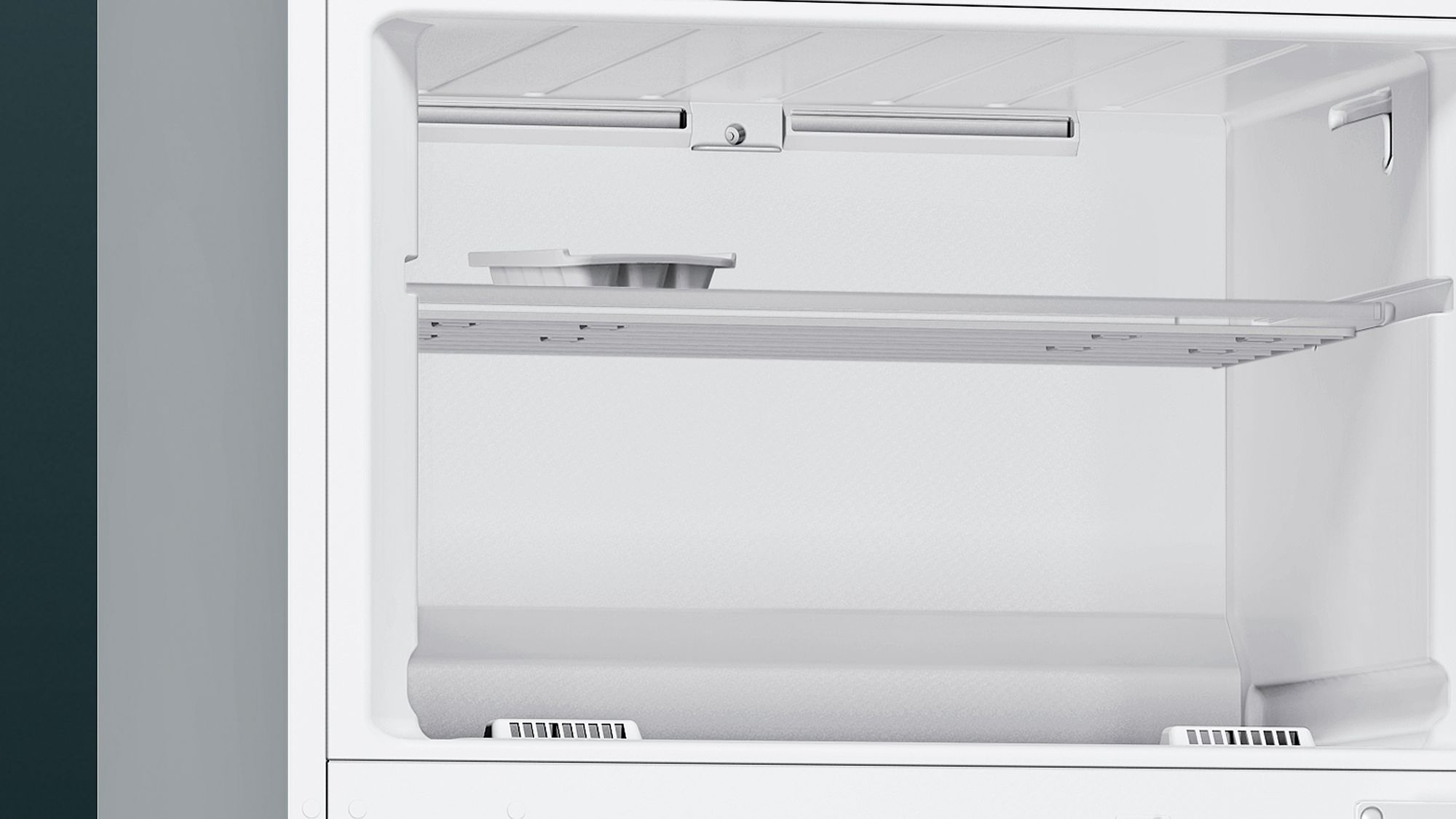 iQ300 Üstten Donduruculu Buzdolabı 186 x 70 cm Beyaz