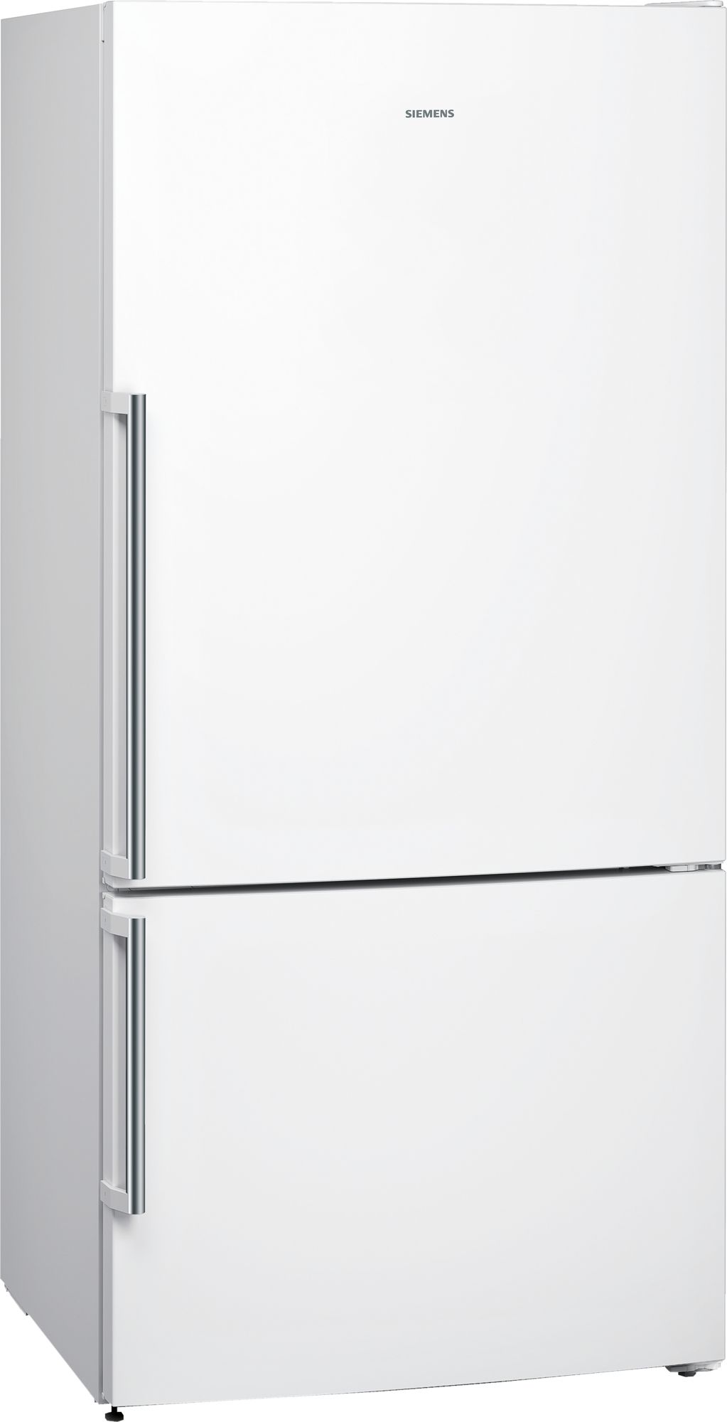 iQ500 Alttan Donduruculu Buzdolabı Beyaz, 86 cm