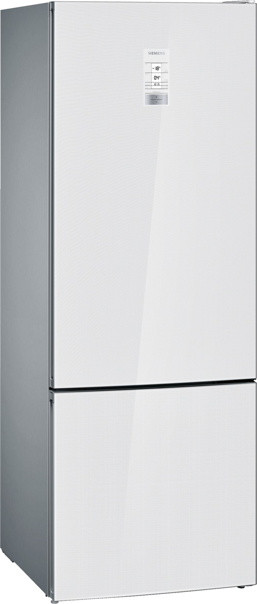 iQ500 Alttan Donduruculu Buzdolabı Beyaz, 70 cm