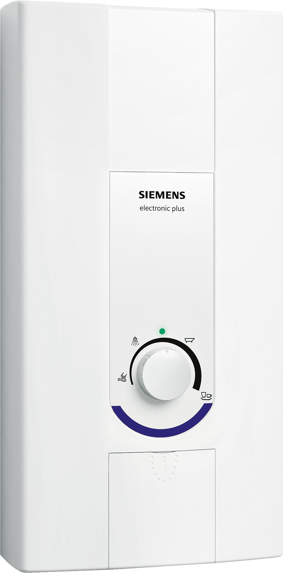 Electronic instantaneous water heater