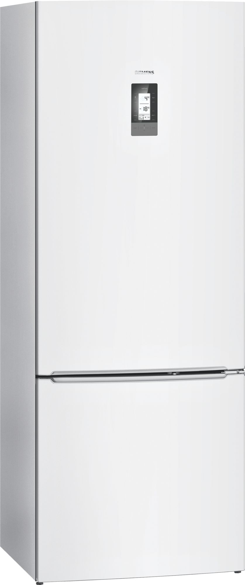 iQ700 Alttan Donduruculu Buzdolabı Beyaz, 70 cm