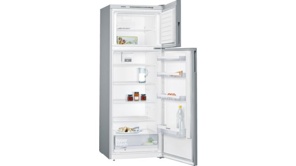 iQ300 Üstten Donduruculu Buzdolabı 191 x 70 cm Inox görünümlü