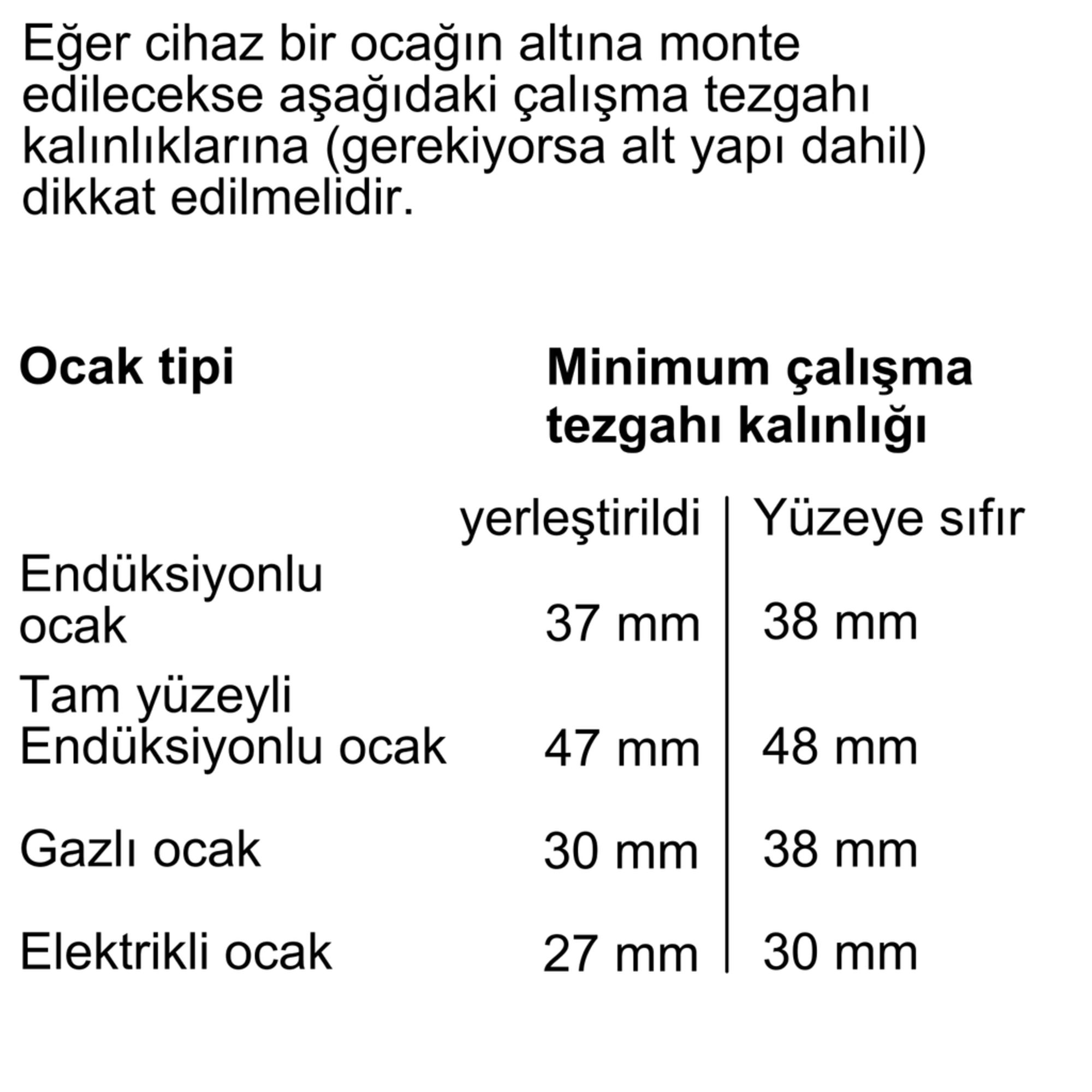 iQ700 Ankastre Fırın paslanmaz çelik