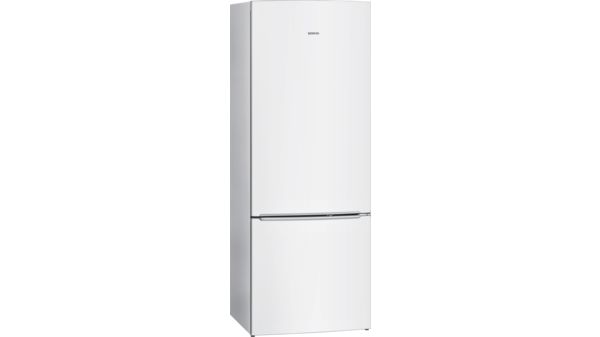 iQ100 Alttan Donduruculu Buzdolabı 185 x 70 cm Beyaz