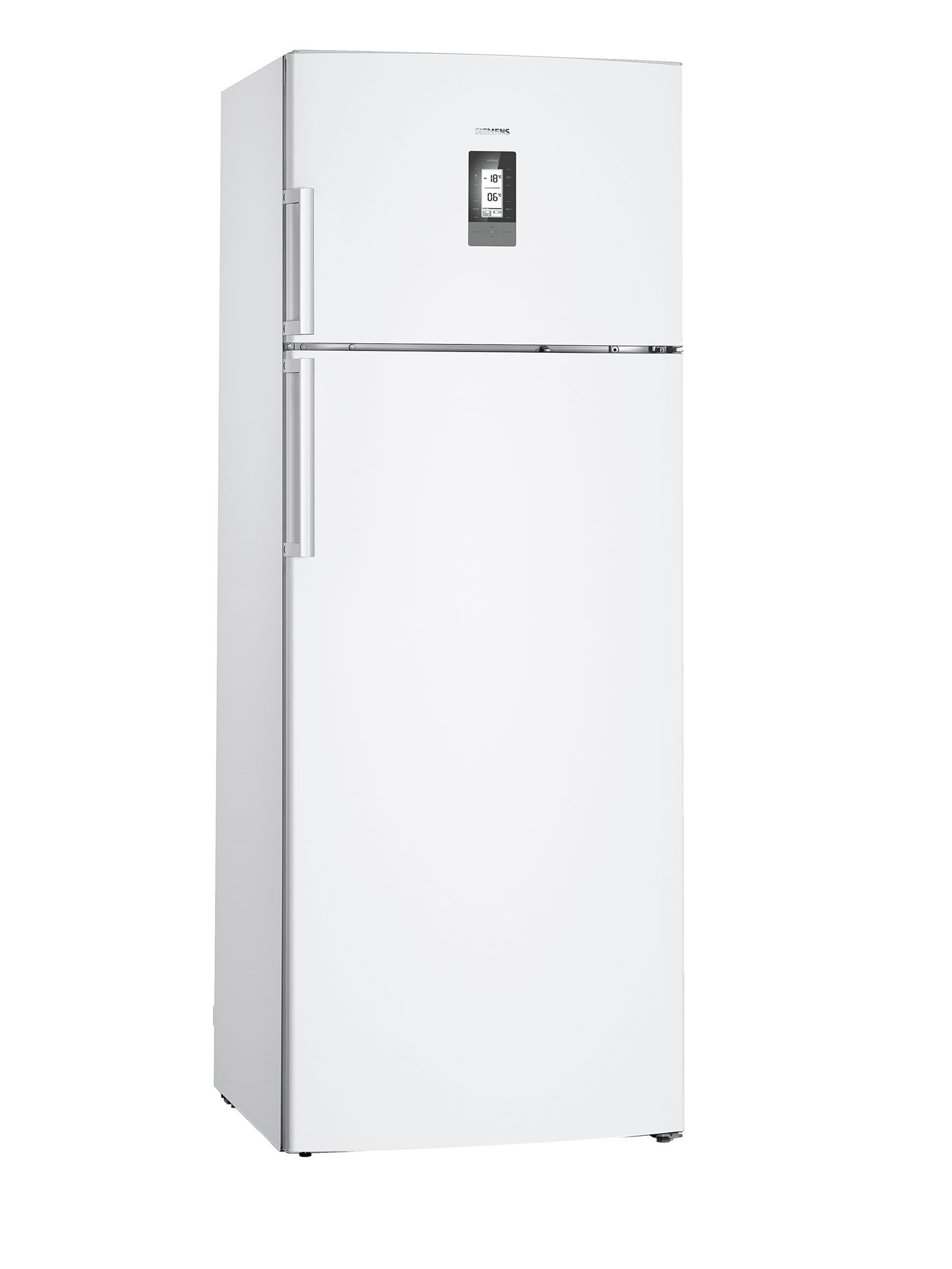 iQ500 Üstten Donduruculu Buzdolabı 186 x 70 cm Beyaz